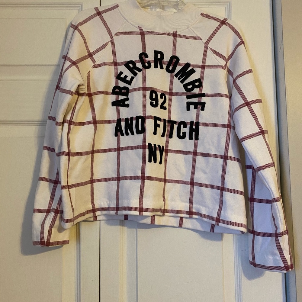 Abercrombie sweatshirt